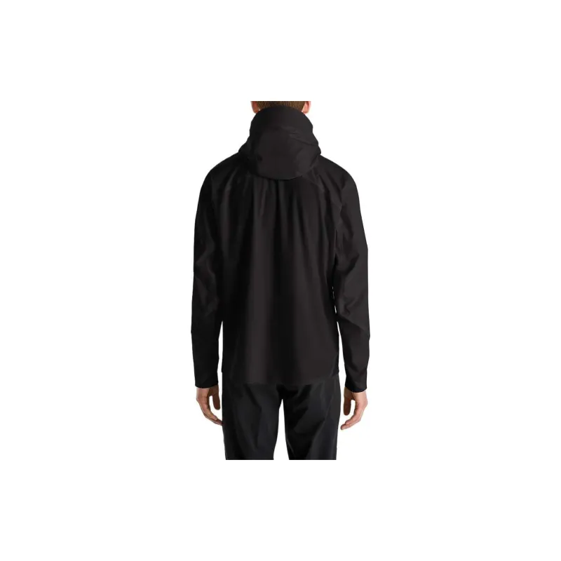 Arcteryx Secant Comp Jackets Coats Men's Black-2