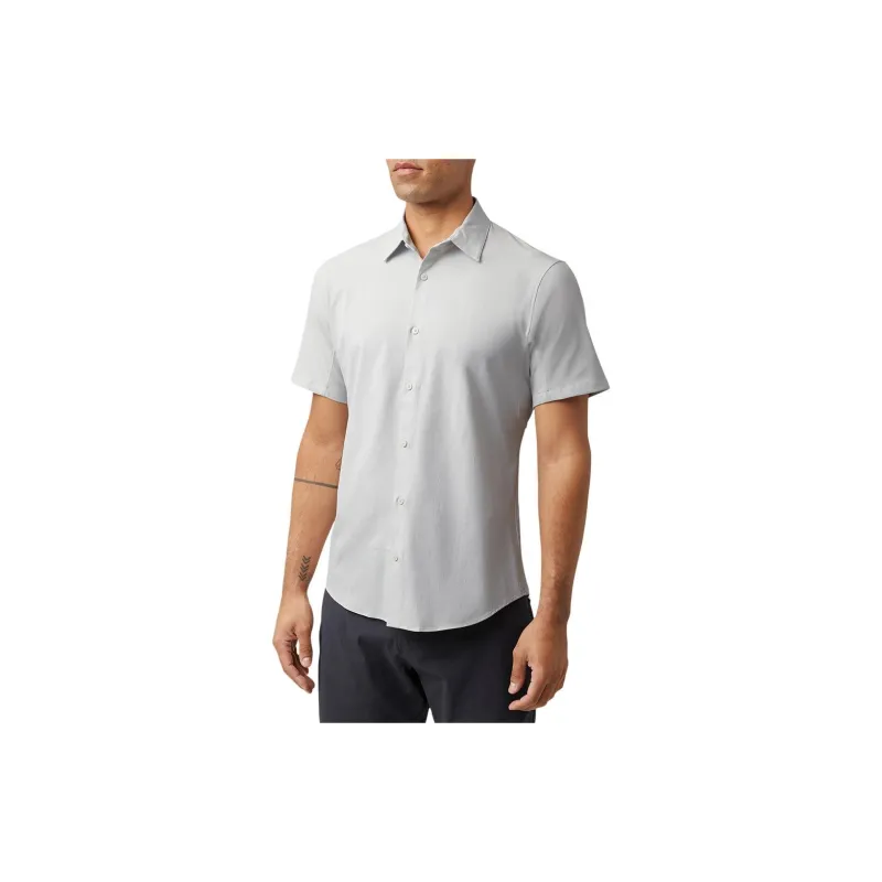Lululemon Airing Easy Shirts Men-4