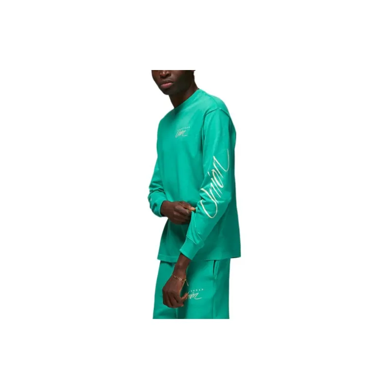 Jordan X Union Mj L/S Tee-3