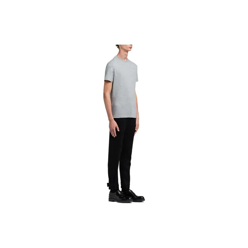 PRADA T-Shirts Men 3 Pack Gray-3