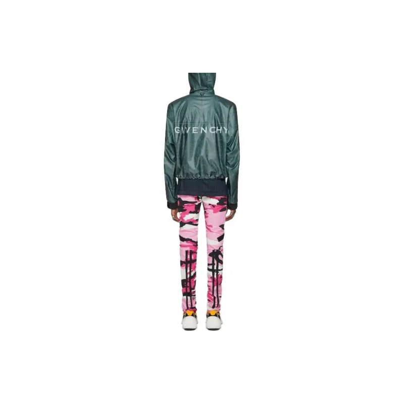 Givenchy Crinkle Printed Windbreaker-2
