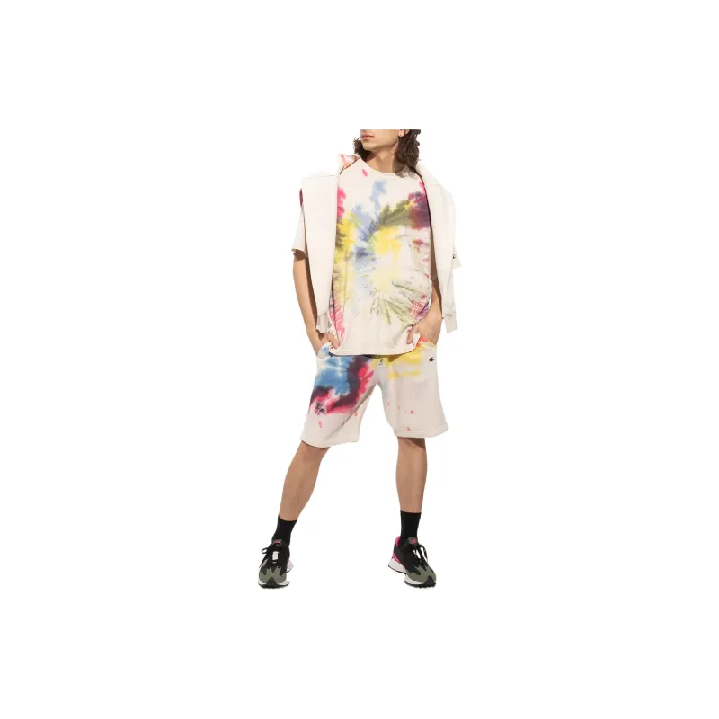 Champion T Shirt US Version Men's Multicolor-2