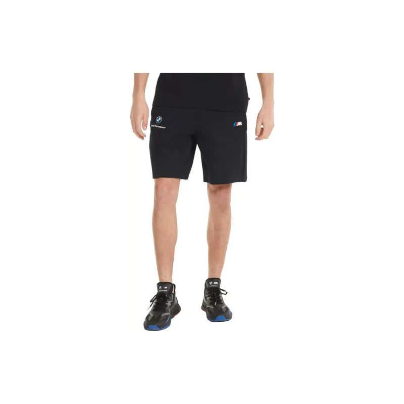 PUMA BMW Casual Shorts Men's Black-2