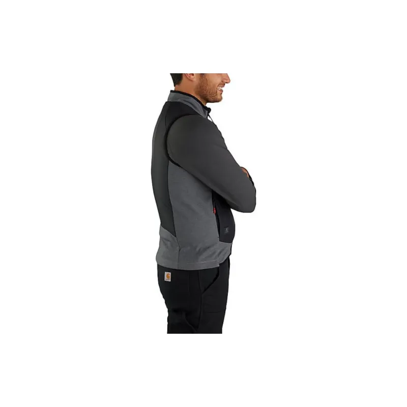 Carhartt 105890 SMART HEATED VEST Tank Tops Men's Black-2