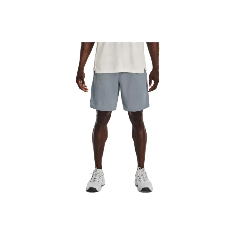 Under Armour Sports Shorts Men's Harbor Blue-4