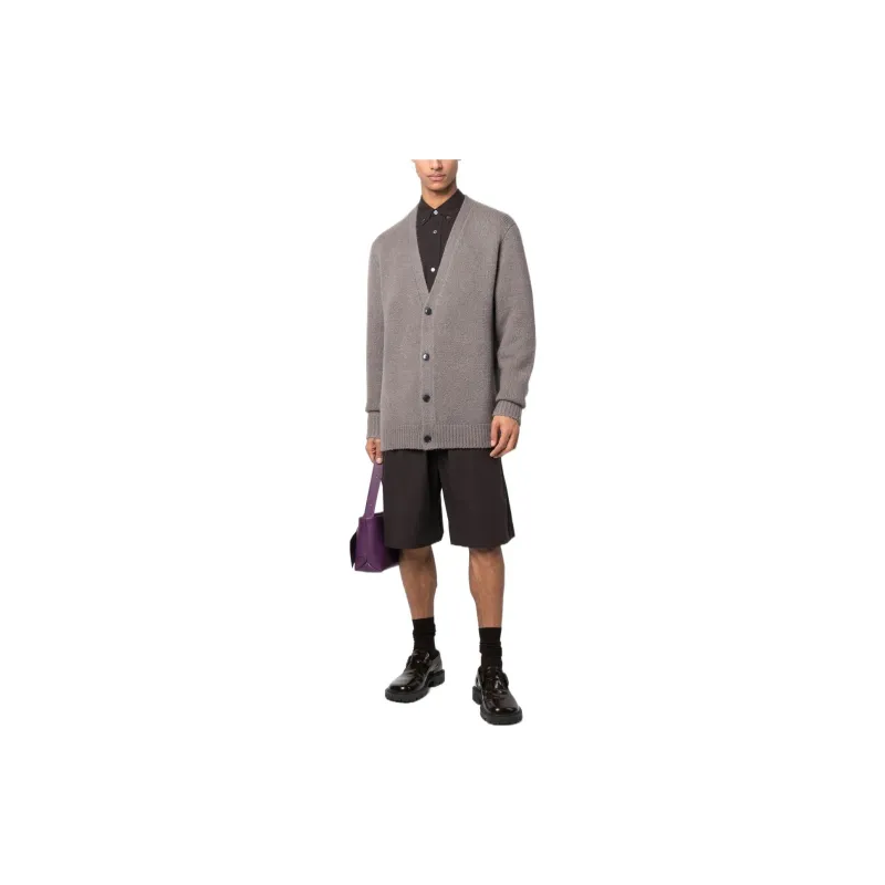Acne Studios Sweaters Men Dark Gray-1
