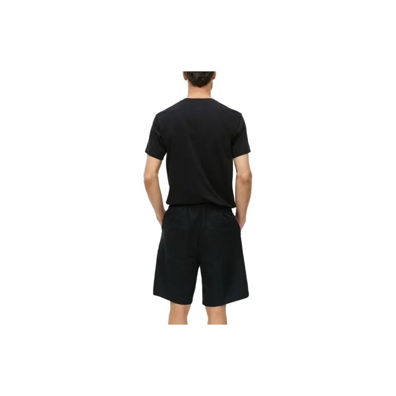 ARKET Casual Shorts Men Black-3