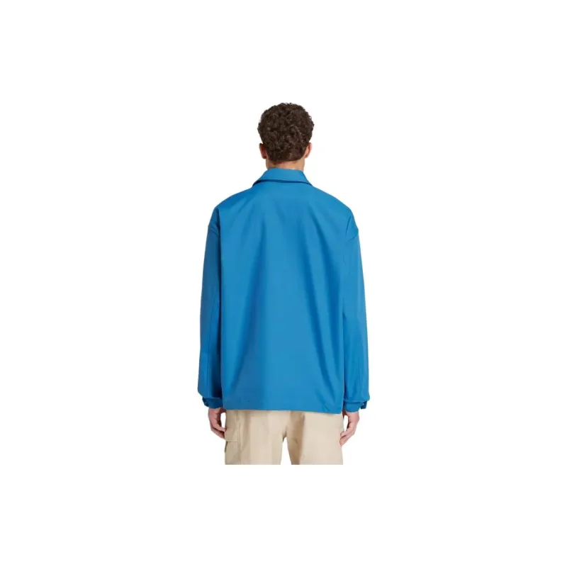 Adidas Originals SPEZIAL Series Jackets Coats Men's Blue-3
