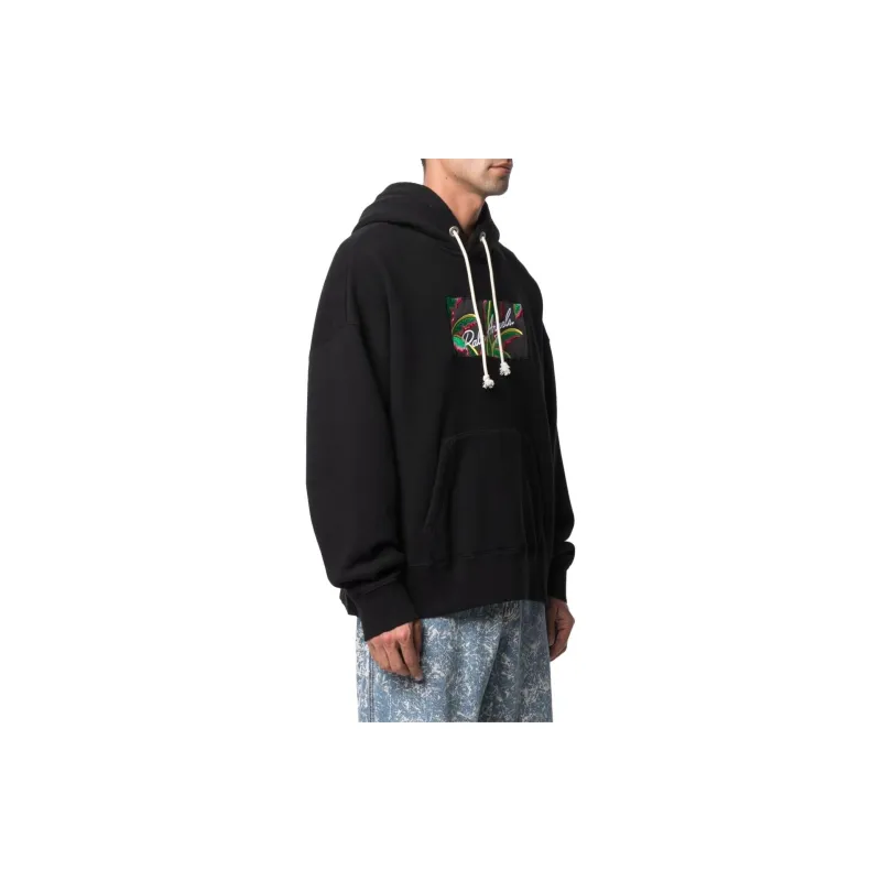 PALM ANGELS Sweatshirts Men Black-3