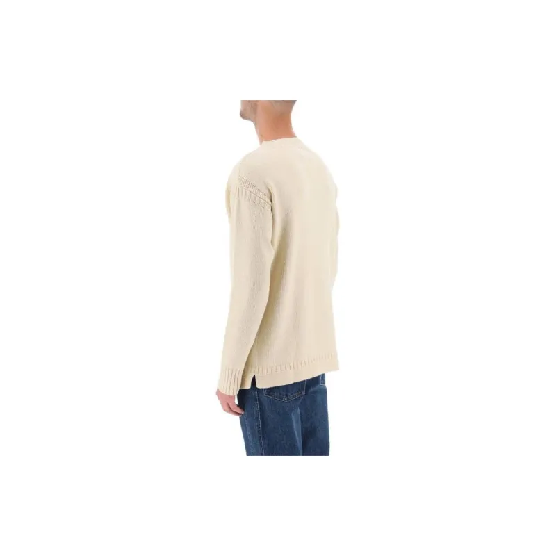 Polo Ralph Lauren Sweater Men's Beige-2