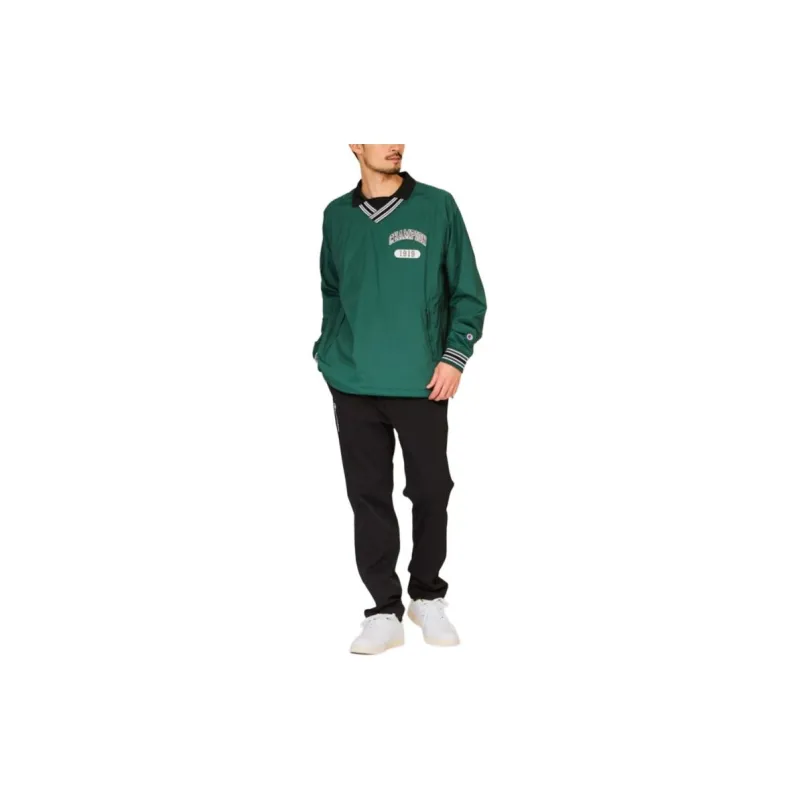 Champion FW24 Casual Pants Men's Black-2