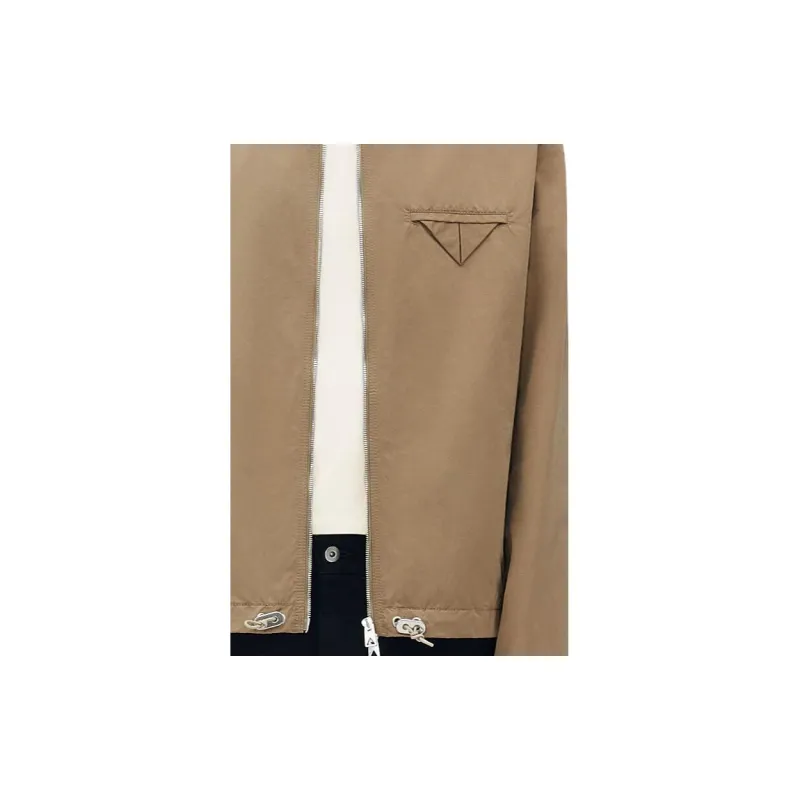 Bottega Veneta Jacket Men's Khaki-5