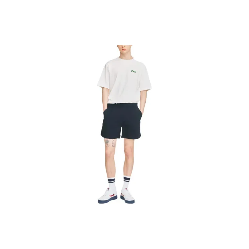 FILA Sports Shorts Men Black-2