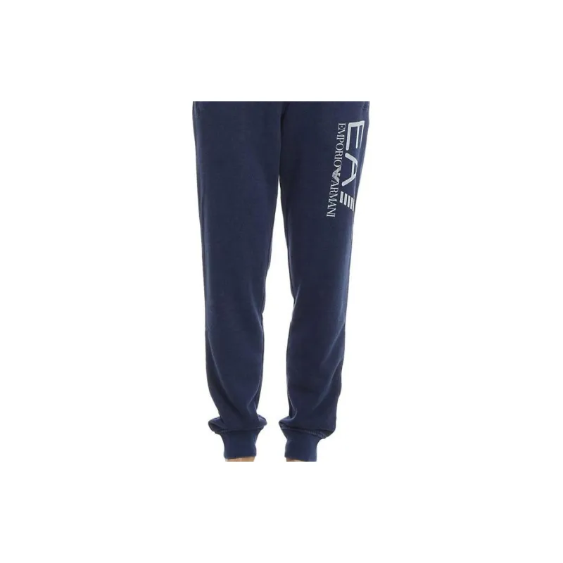 EMPORIO ARMANI Casual Pants Men Blue-4