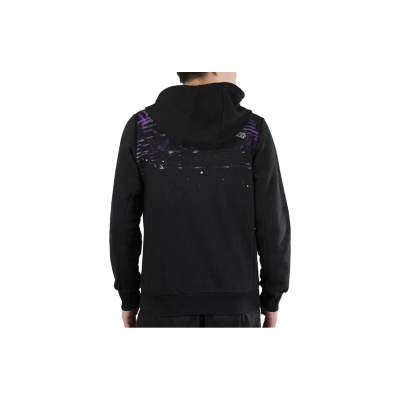 Adidas Sweatshirts Men Black-4