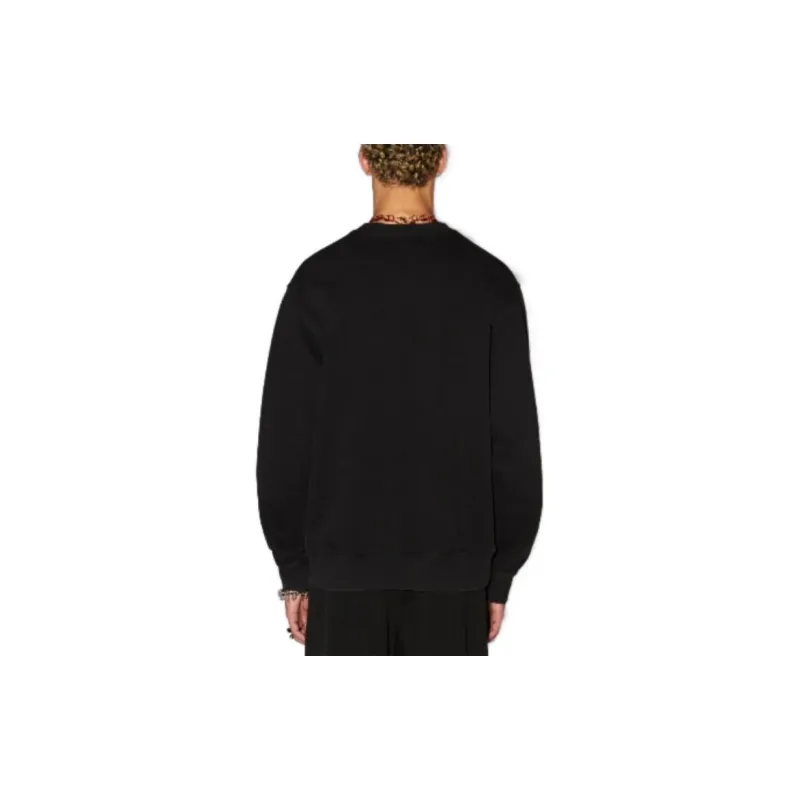AMBUSH Logo Patch Crewneck Sweatshirt-2