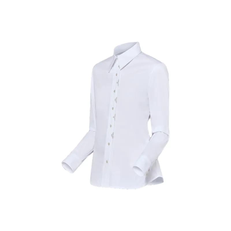 LOUIS VUITTON Monogram Flower Accent Shirt-2
