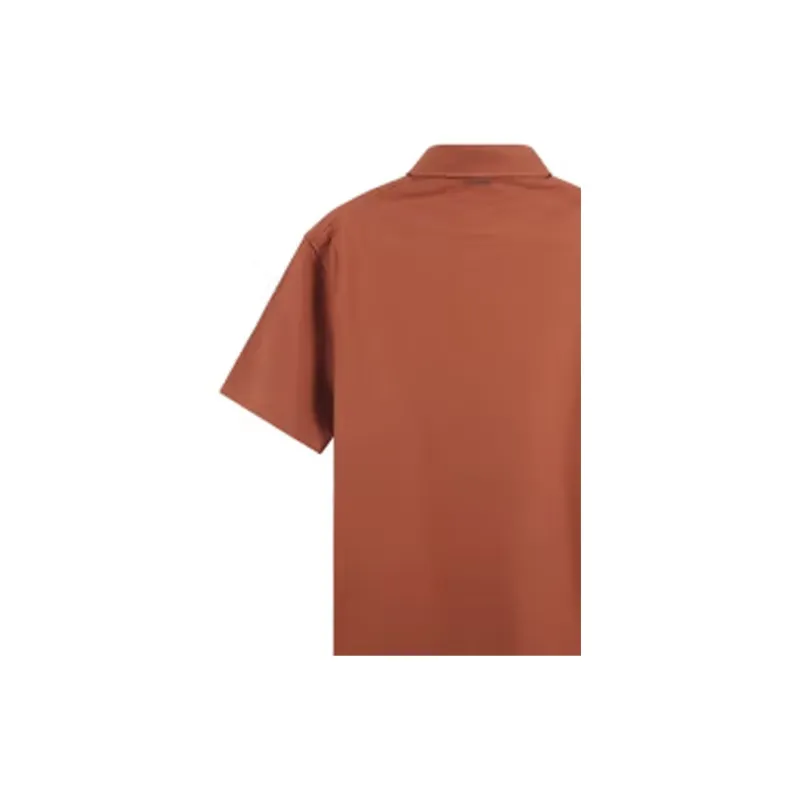 Ermenegildo Zegna Short sleeves Polo Shirt-3