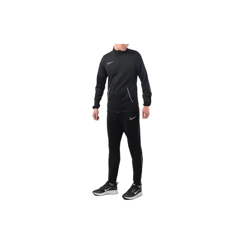 Nike Dri Fit Casual Sportswear Men Black Set-3