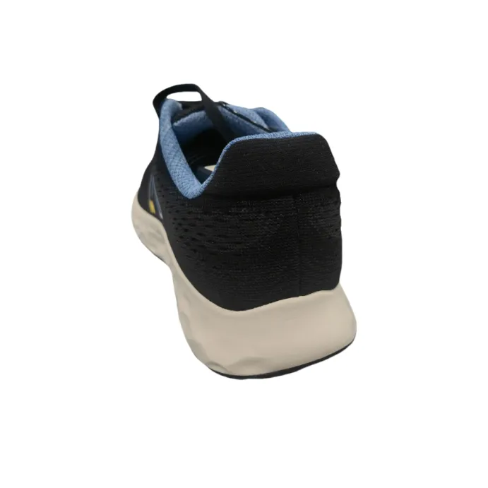 New Balance NB 520 Slip Resistant Breathable Low Top Running Shoes Men's Black-2