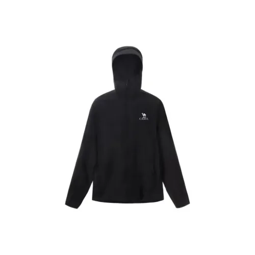 CAMEL Sun Protection Clothing Men's Phantom Black