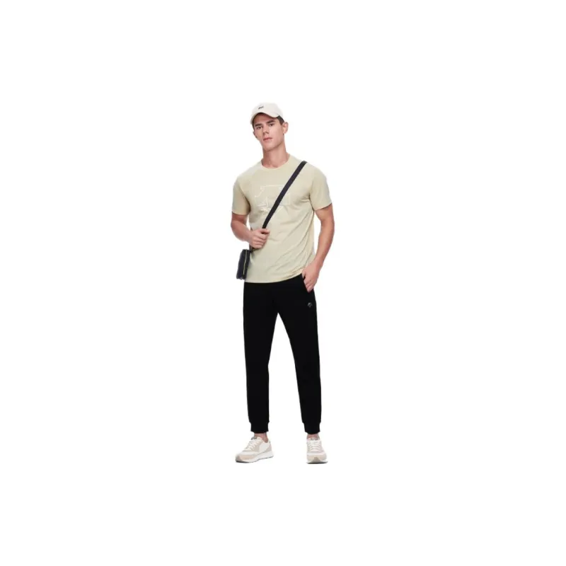 DESCENTE SKI STYLE Sports Pants Men-3