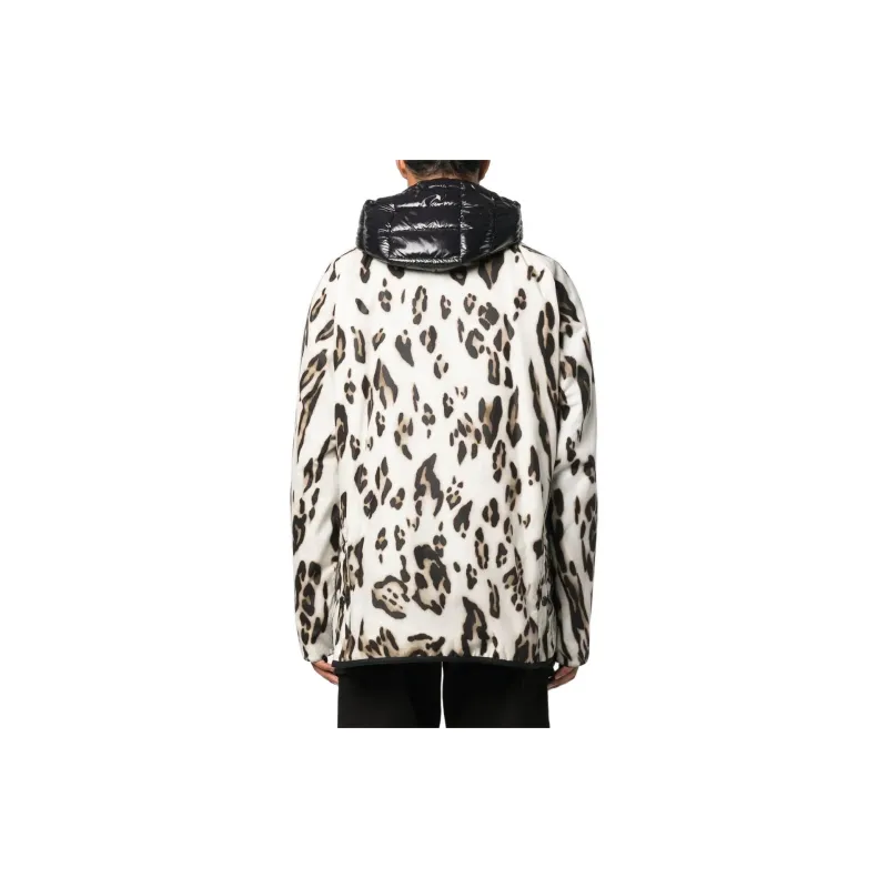 Moncler Jackets Men Cream White-2