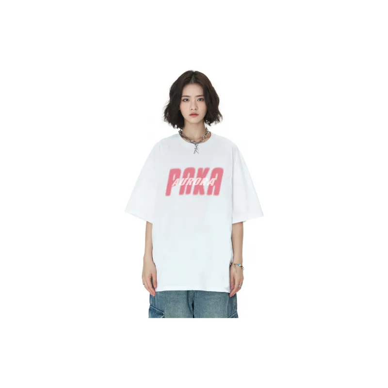 PAKA T Shirts Unisex-2