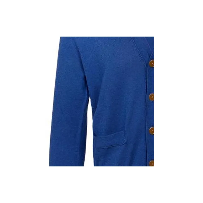 Vivienne Westwood Orb Logo Embroidered V Neck Cardigan-4