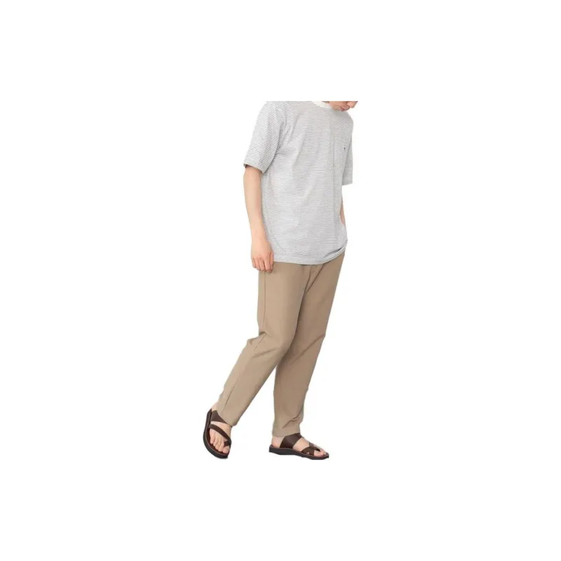 Beams T Shirts Men White Gray-4