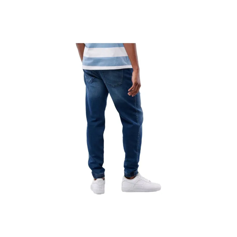 Hollister Jeans Men's Dark Blue-2