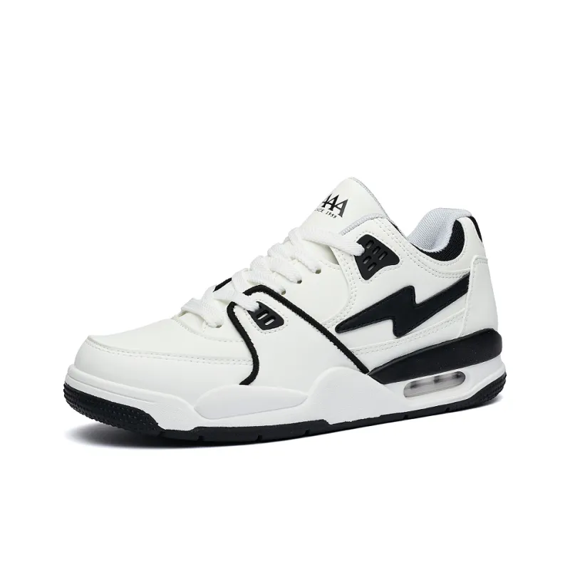 AAA SINCE 1955 Cushioning, Slip Resistant, Abrasion Resistant, Height Increasing Low Top Casual Shoes Men's-2