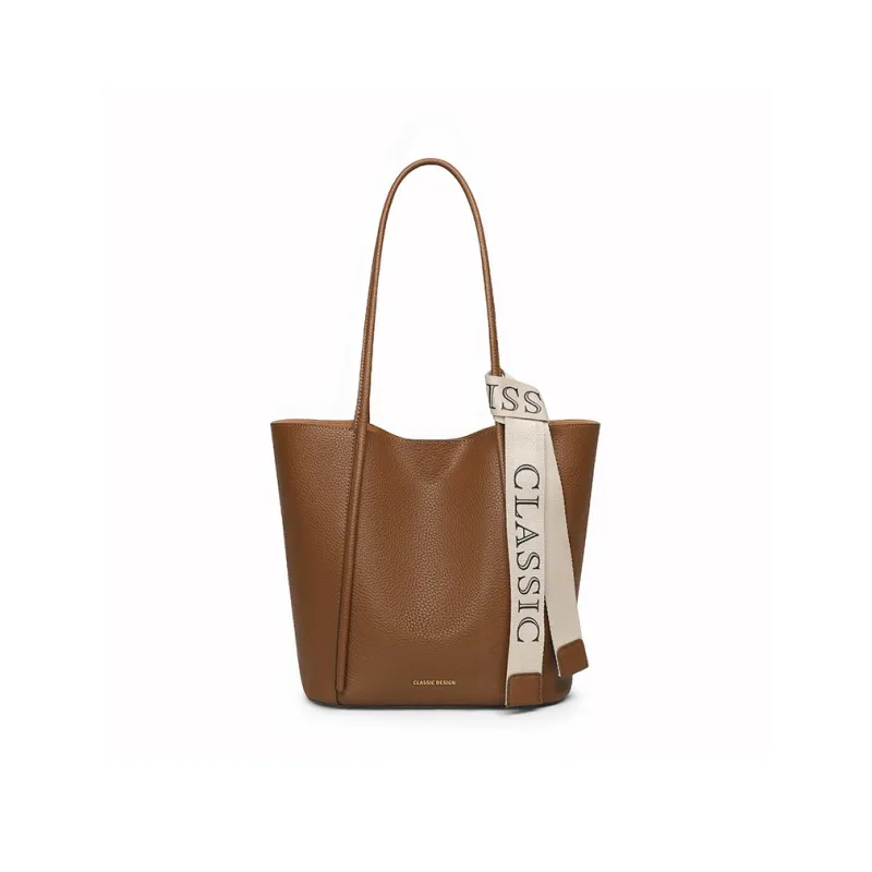 OUBOTE Handbags Andorra Coffee-2