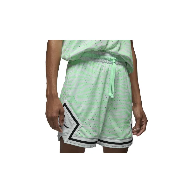 Jordan Casual Shorts Men's Mint Green-4