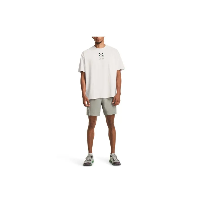 Under Armour T Shirt Men's White-4