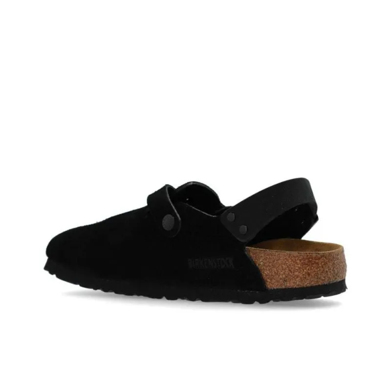Birkenstock Tokyo Ii Suede Slides-2