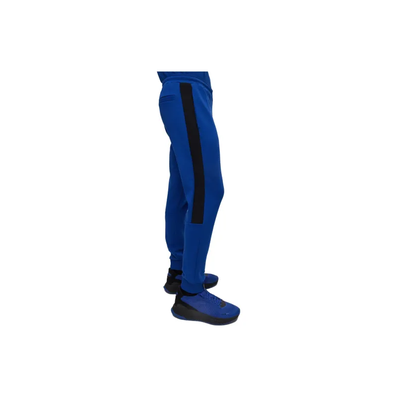 HUGO BOSS Stripe detail Jersey Track Pants-3