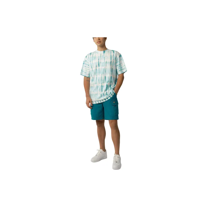 Dickies Jackson Regular Fit Cargo Shorts 8' Cargo Shorts Men's Green-1