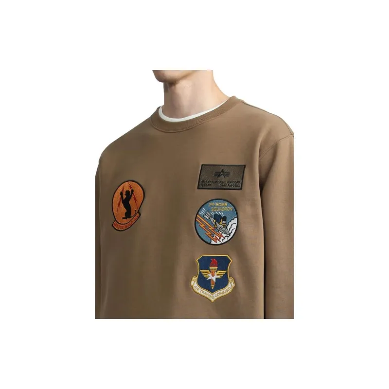 Alpha Industries Sweatshirts Unisex-13