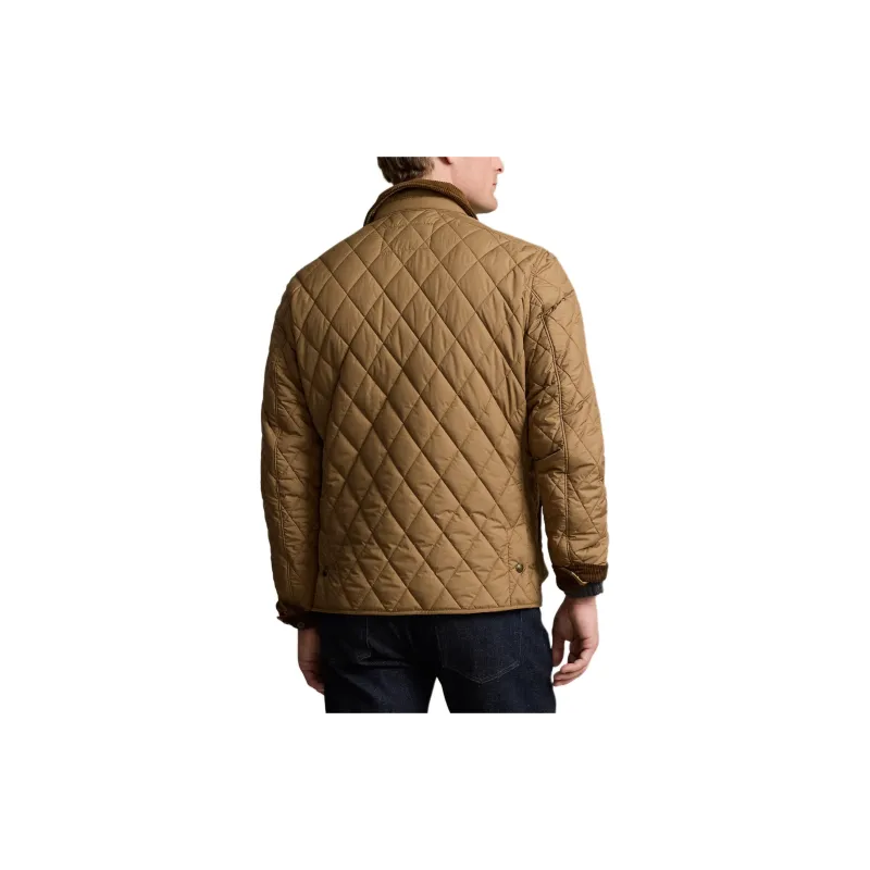 Polo Ralph Lauren FW24 Jackets & Coats Men's Brown-2