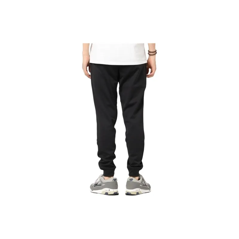 New Balance Knitted Sweatpants Unisex Black-4