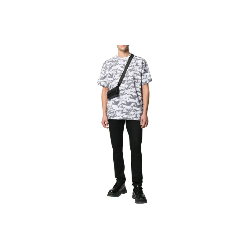 OFF WHITE Ss20 T Shirts Men-3