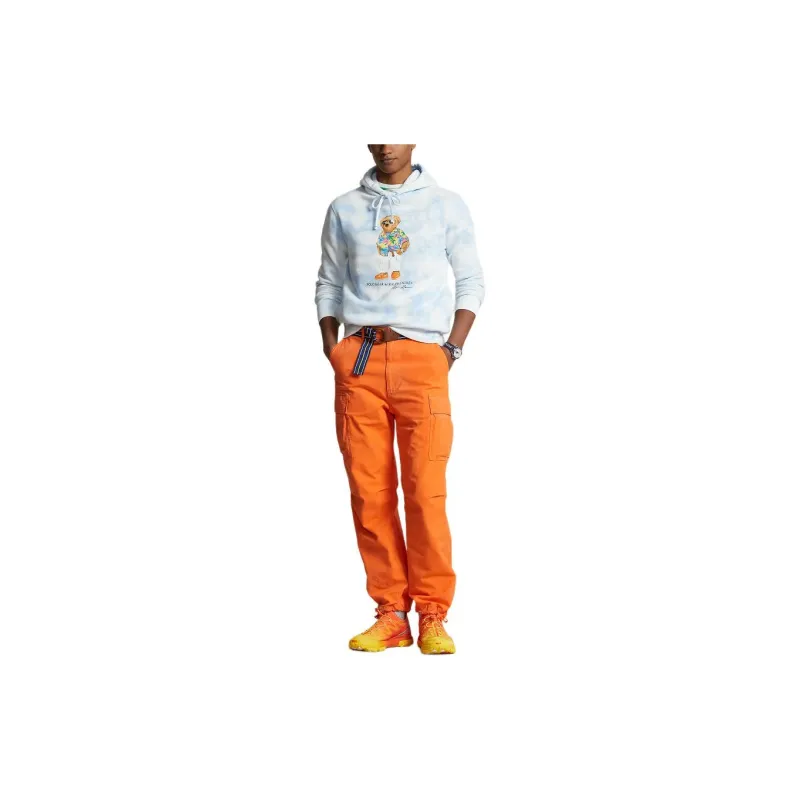 Polo Ralph Lauren Polo Bear Tie dye Hoodie-1