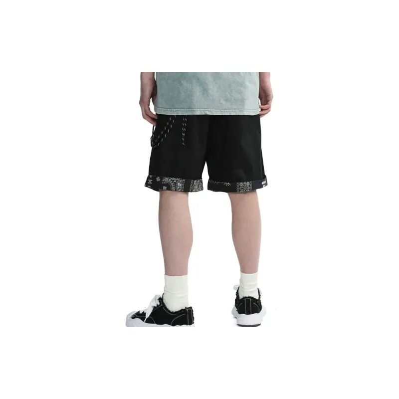 MUSIUM DIV Casual Shorts Unisex-7