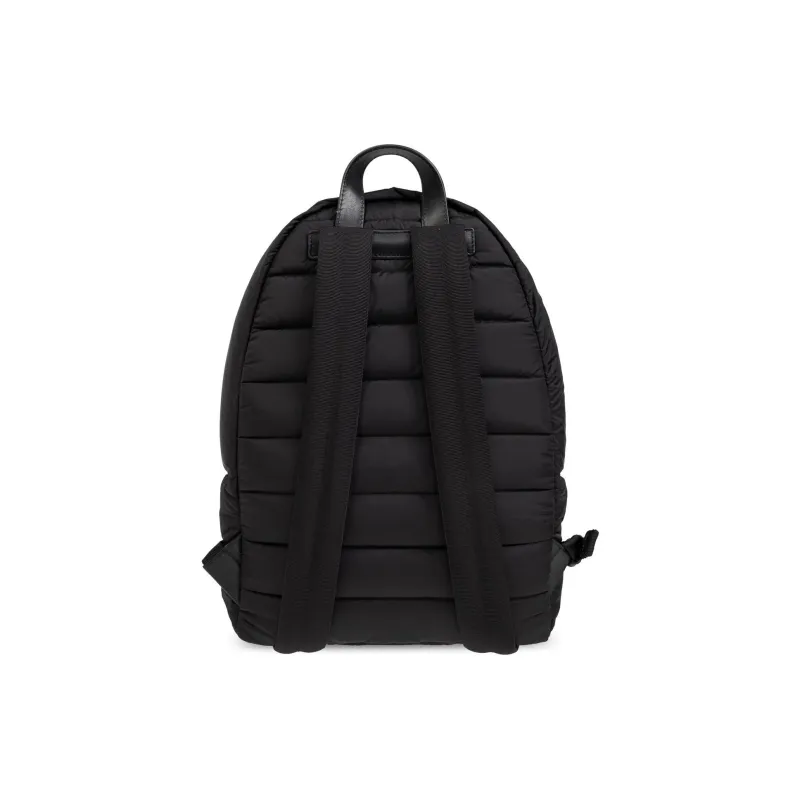 Moncler Logo Patch Padded Backpack-2