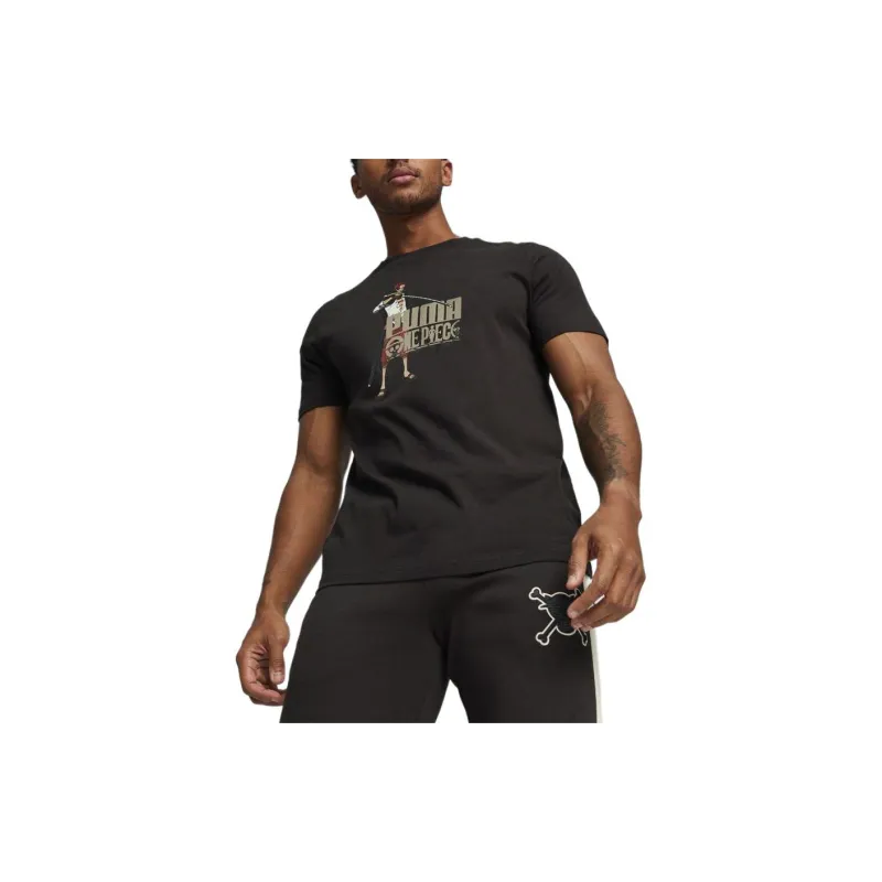 PUMA Playera PUMA X One Piece Para Hombre-2
