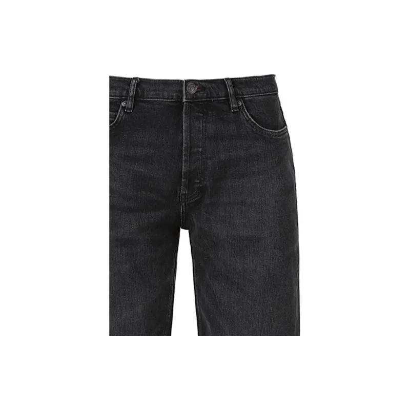 HUGO BOSS Knee Length Denim Shorts Men's-6