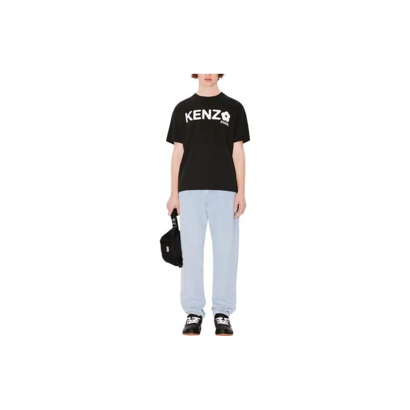 KENZO Boke 2.0 Oversize T Shirt-5