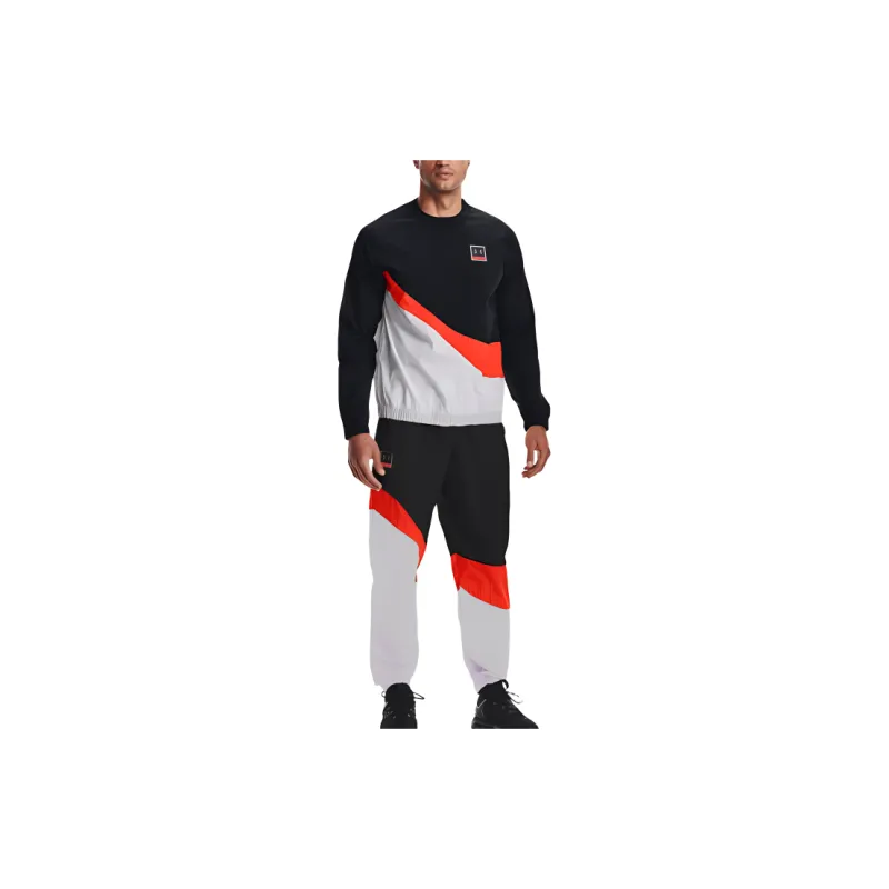 Under Armour Knitted Sports Pants Men's Halo Gray-3