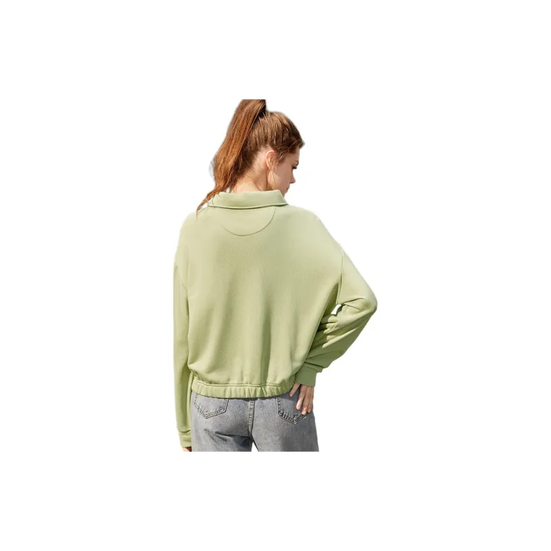 Hush Puppies Sweatshirt Women's-3